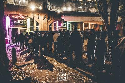 Party Bild aus dem Narva Lounge Berlin vom 08.11.2025